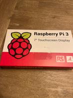 Raspberry Pi 3 Touchscreen, Hobby en Vrije tijd, Elektronica-componenten, Ophalen of Verzenden, Nieuw