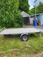 Motorkar, Auto diversen, Aanhangers en Bagagewagens, Ophalen of Verzenden, Zo goed als nieuw