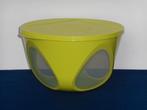 Tupperware Atlantis Kom 4,3 L. Groen, Ophalen of Verzenden, Nieuw, Groen, Bak of Kom