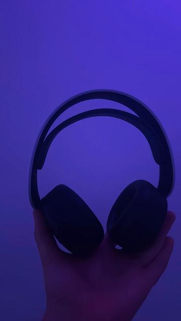 Ps5 sony headset als cadeu gekregen maar speel niet beschikbaar voor biedingen