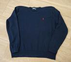Ralph Lauren polo trui, Ophalen of Verzenden, Zo goed als nieuw, Blauw