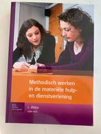 Methodisch werken - L. Witte, Ophalen of Verzenden, Gamma, Zo goed als nieuw, HBO