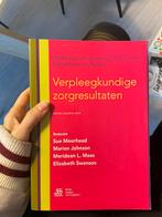 NOC verpleegkundige zorgresultaten hbo-v, Boeken, Studieboeken en Cursussen, Nieuw, Ophalen of Verzenden