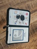 Ford Focus 1.6I 74KW 2004 Rood, Auto's, Ford, 1596 cc, Stof, Zwart, 4 cilinders