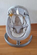 Nuna Leaf Grow Wipstoel - inclusief canopy zo goed als nieuw, Overige merken, Verstelbaar, Wipstoel, Ophalen of Verzenden