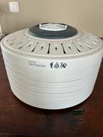 Dehydrator/ Fruit en Groentedroger., Ophalen of Verzenden, Zo goed als nieuw, Luchtontvochter