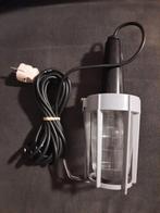 Looplamp / Werkplaatslamp met haak, Ophalen, Gebruikt, 50 tot 200 watt, Lamp