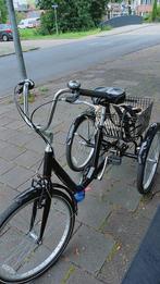 Popal Driewielfiets 6 Versnellingen, Fietsen en Brommers, Fietsen | Driewielfietsen, Ophalen of Verzenden, Gebruikt, Popal