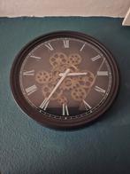 Klok 50cm, Huis en Inrichting, Ophalen, Zo goed als nieuw, Wandklok