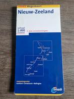 Wegenkaart NIEUW ZEELAND, Ophalen of Verzenden, Gebruikt