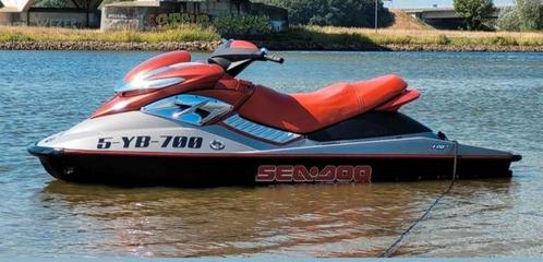 Jetski Seadoo Rxp 215 met trailer nu 5200 i.p.v. 6500, Watersport en Boten, Jetski's en Waterscooters, Zo goed als nieuw, 200 pk of meer
