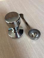 Espresso Tamper 53 mm diameter (nieuw), Ophalen of Verzenden, Zo goed als nieuw