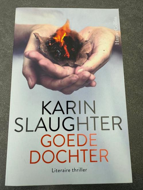 Karin Slaughter - Goede dochter, Boeken, Thrillers, Nieuw, Nederland, Ophalen of Verzenden