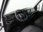 Iveco Daily 35C16 Bakwagen+Laadklep | Airco | 3-Persoons | 7, Auto's, Bestelauto's, Stof, Gebruikt, 156 pk, Iveco