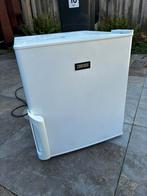 Zanussi mini vriezer tafelmodel, Minder dan 85 cm, Minder dan 60 cm, Zo goed als nieuw, Energieklasse A of zuiniger