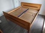 2 Persoons bed in zéér goede staat 180x200 cm, Huis en Inrichting, Slaapkamer | Bedden, Ophalen, Gebruikt, 90 cm, Eenpersoons