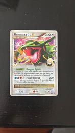 Rayquaza C lv. X DP47, Ophalen of Verzenden, Zo goed als nieuw, Losse kaart