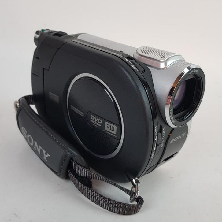 Sony DCR-DVD608E Handycam Mini dvd-r || Nu voor € 69.99, Audio, Tv en Foto, Videocamera's Digitaal, Gebruikt, Dvd, Sony, 20x of meer