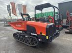Kubota KC300HR-5 rupsdumper, Zakelijke goederen, Machines en Bouw | Kranen en Graafmachines, Kubota, -, Niet opgegeven, Ophalen of Verzenden