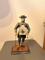 Vintage Klokkenmannetje, Antiek en Kunst, Antiek | Klokken, Ophalen