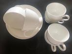 Wedgwood Bone China White servies, als nieuw, Overige typen, Ophalen of Verzenden, Zo goed als nieuw, Wedgwood