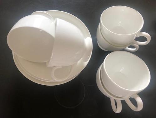 Wedgwood Bone China White servies, als nieuw, Huis en Inrichting, Keuken | Servies, Zo goed als nieuw, Overige typen, Wedgwood
