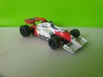 Onbekend - McLaren MP 4/2 TAG Porsche Prost [wit] 1/53, Gebruikt, Ophalen of Verzenden, Auto