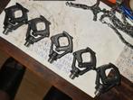 Nash buttlock large 5x, Watersport en Boten, Ophalen of Verzenden, Zo goed als nieuw, Overige typen