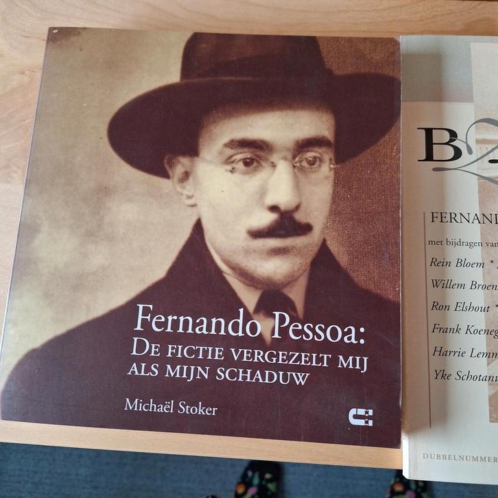 Fernando Pessoa Boeken Collectie, Cd's en Dvd's, Dvd's | Klassiekers, Zo goed als nieuw, Overige genres, 1980 tot heden, Alle leeftijden
