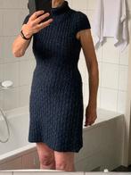 Winterjurk, Maat 38/40 (M), Blauw, Ophalen of Verzenden, Gedragen