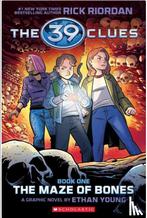 The 39 clues The maze of bones, Boeken, Ophalen of Verzenden, Zo goed als nieuw, Ethan Young