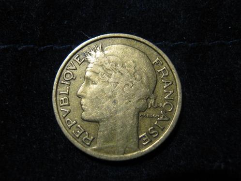Oorlogsgeld WW2, bezet Frankrijk 50 Centimes 1941 #d19, Postzegels en Munten, Munten | Europa | Niet-Euromunten, Losse munt, Frankrijk