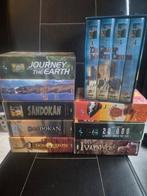 Vhs pakket, Cd's en Dvd's, VHS | Film, Alle leeftijden, Ophalen of Verzenden, Gebruikt