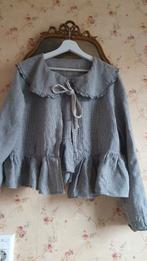 Super leuk les ours jasje, Kleding | Dames, Blouses en Tunieken, Ophalen of Verzenden, Zo goed als nieuw