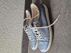 Ecco damessneakers zilvergrijs maat 42, Verzenden, Nieuw, Sneakers of Gympen