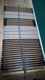 IKEA Leirsund Lattenbodem 90x200  z.g.a.n ophalen in Arnhem, Huis en Inrichting, 90 cm, Eenpersoons, Ophalen of Verzenden, Zo goed als nieuw