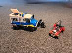 LEGO City Politie gevangenentransport (uit de set 60276), Ophalen of Verzenden, Zo goed als nieuw, Complete set, Lego
