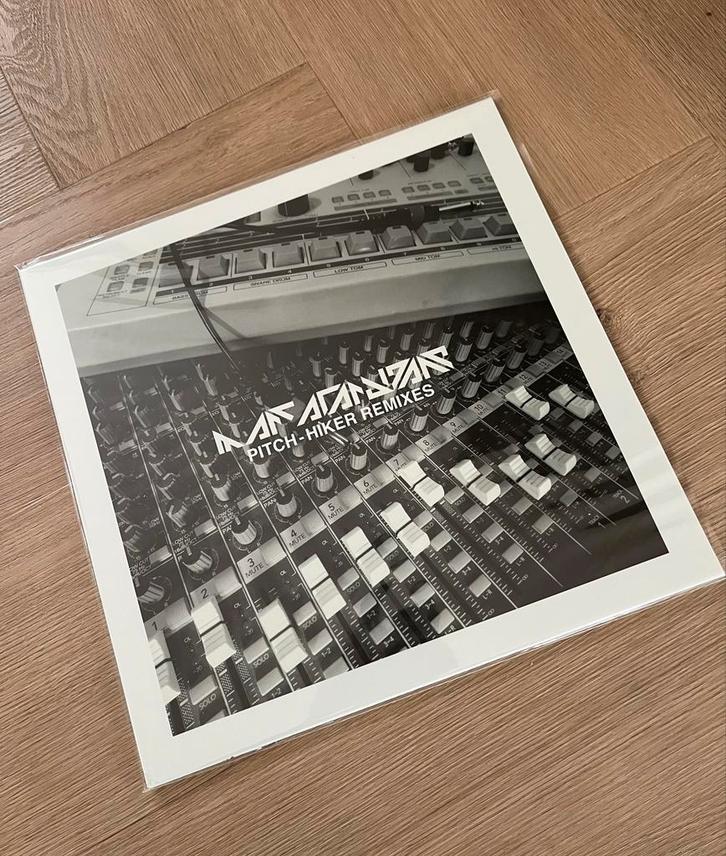 Marc Acardipane - Pitch-Hiker Remixes, Cd's en Dvd's, Vinyl | Dance en House, Zo goed als nieuw, Techno of Trance, 12 inch, Ophalen of Verzenden