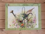 Puzzel Marjolein Bastin 'In the meadows', Hobby en Vrije tijd, Ophalen of Verzenden, 500 t/m 1500 stukjes, Gebruikt, Legpuzzel