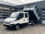 Iveco Daily 35S11D 2.3 3 zijden kipper Airco Telefoonverbind, Auto's, 13 km/l, Euro 5, Gebruikt, Iveco