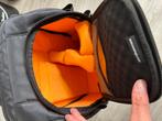 Handzame en functionele gevoerde camera rugzak, Ophalen, Zo goed als nieuw, Rugtas, Overige merken
