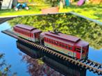 Mehano tram modeltrein h0, zie ook mijn andere advertenties!, Hobby en Vrije tijd, Ophalen of Verzenden, Zo goed als nieuw, Gelijkstroom
