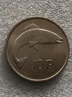 10 pence 1975, Ierland., Postzegels en Munten, Munten | Europa | Niet-Euromunten, Verzenden, Overige landen, Losse munt