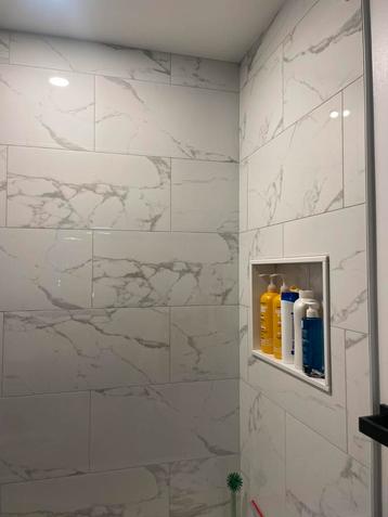 Renovatie & Bouw | Badkamer toilet, tegelzetter elektricien
 beschikbaar voor biedingen