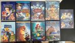 Disney films o.a. pinokkio/ de kleine zeemeermin, Cd's en Dvd's, VHS | Kinderen en Jeugd, Alle leeftijden, Ophalen of Verzenden