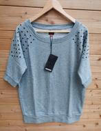 ONLY sweatshirt met studs mt. S, Only, Verzenden, Nieuw, Korte mouw