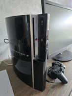 PlayStation 3 met CFW, Spelcomputers en Games, Spelcomputers | Sony PlayStation 3, Ophalen, Gebruikt, Met 2 controllers