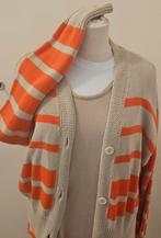 Leuk twinset., Question, Ophalen of Verzenden, Zo goed als nieuw