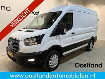 Ford E-Transit L2H2 Trend 68 kWh 184 PK / 100% Elektrisch !  beschikbaar voor biedingen