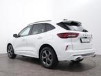Ford Kuga 2.5 PHEV 243PK ST-LINE X CVT FACELIFT | 2100kg tre, Gebruikt, Zwart, 4 cilinders, Leder en Stof